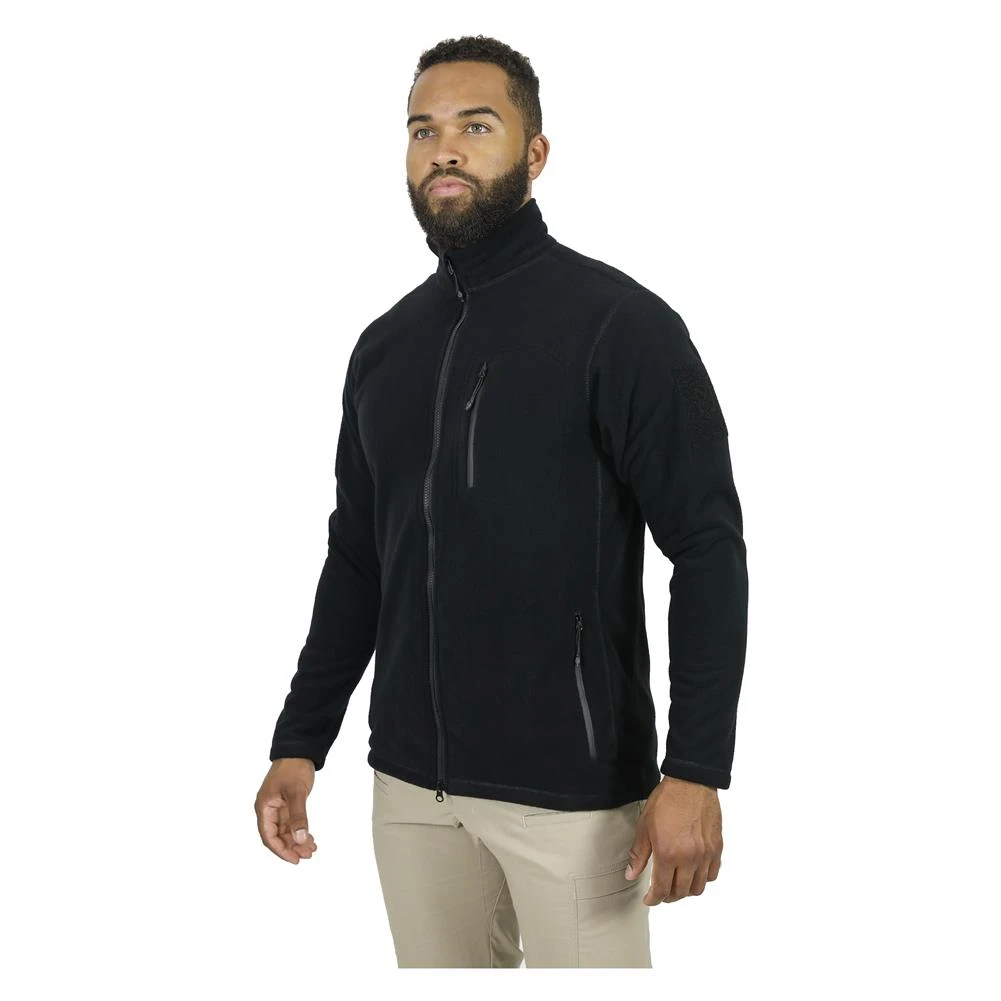 Men's Mission Made Full Zip Fleece Jacket