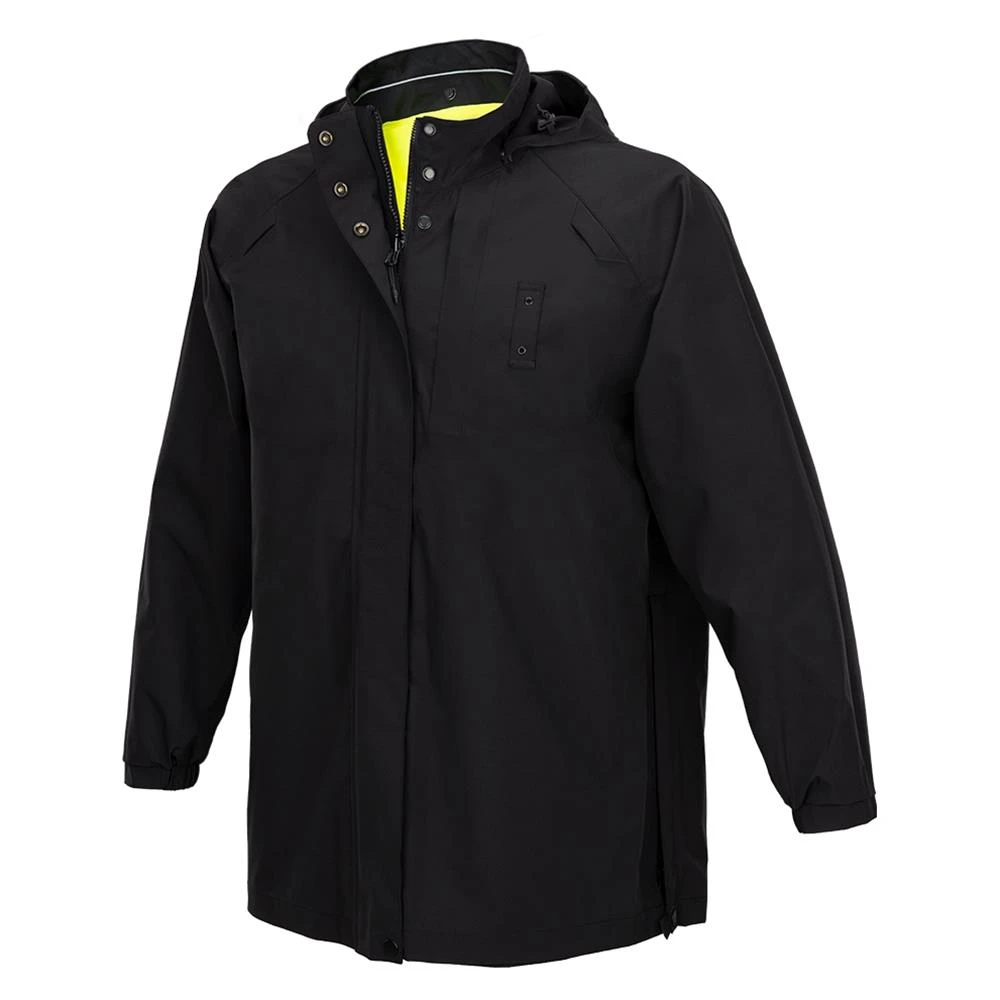 Men's Flying Cross Fechheimer DutyGuard RT Reversible Rain Jacket