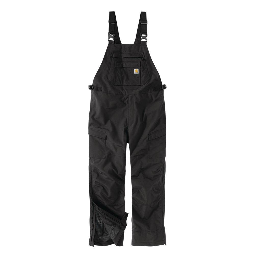 Men's Carhartt Storm Defender Loose Fit Heavyweight Bib Overalls