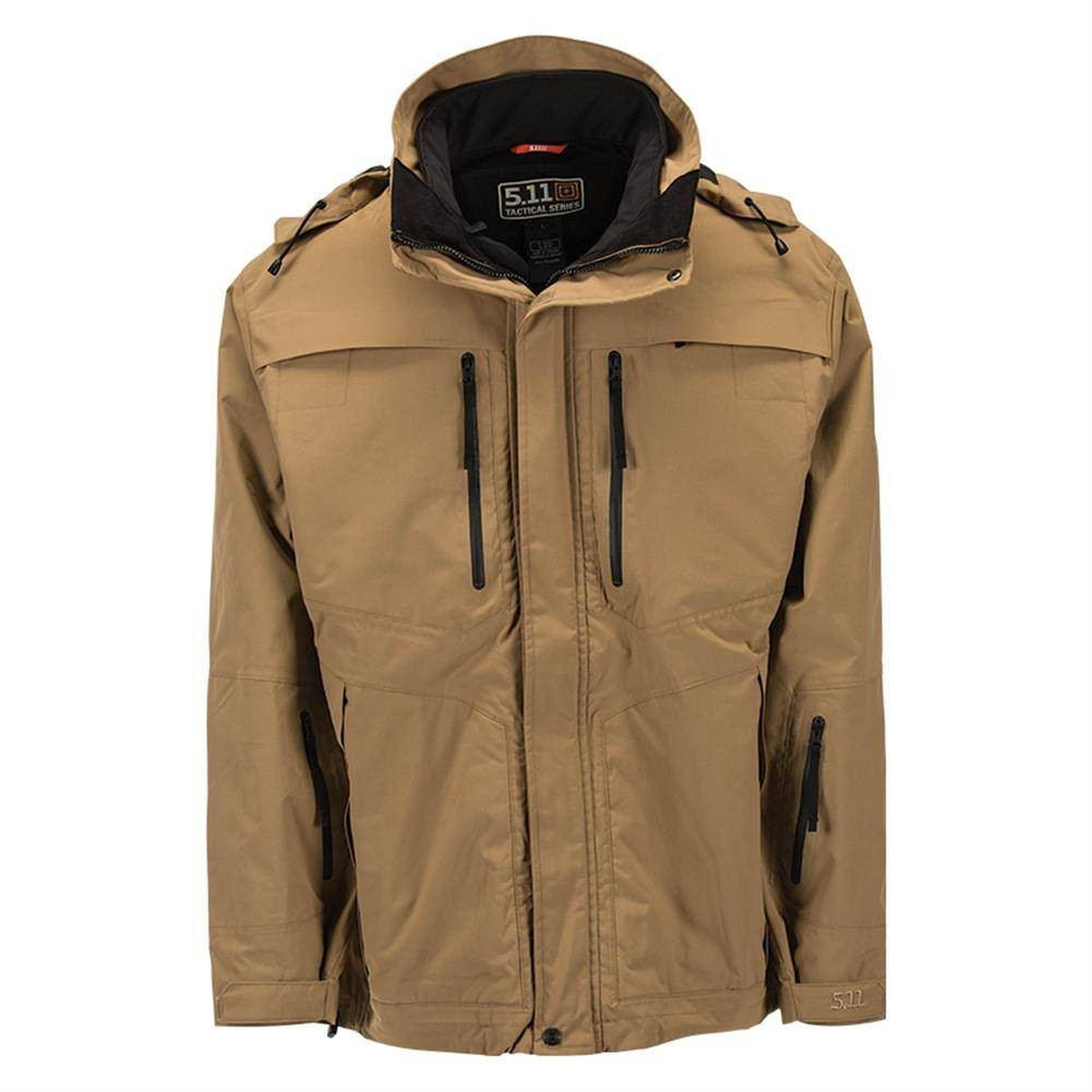 Men's 5.11 Bristol Parka | TacticalGear.com