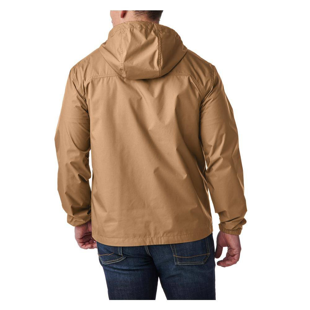 Men's 5.11 Radar Packable Hooded Jacket