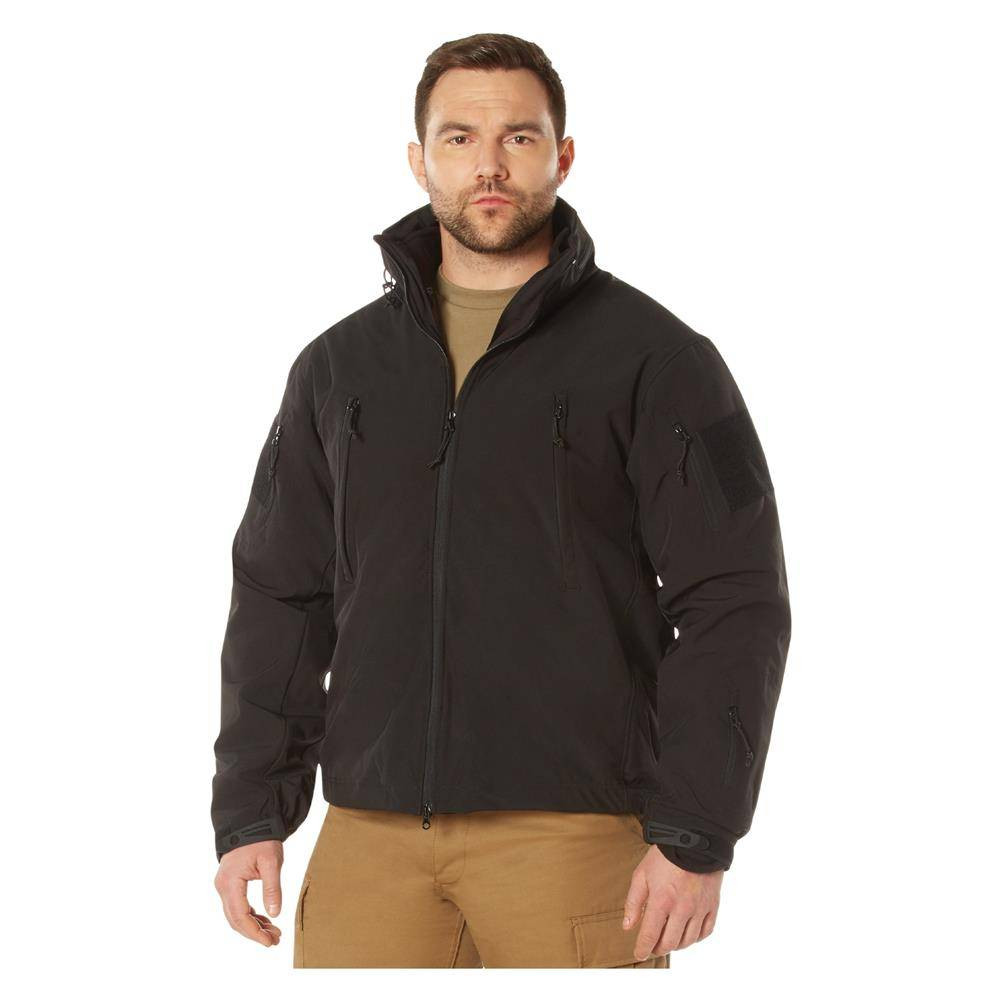 Men's Rothco 3-In-1 Special Ops Soft Shell Jacket