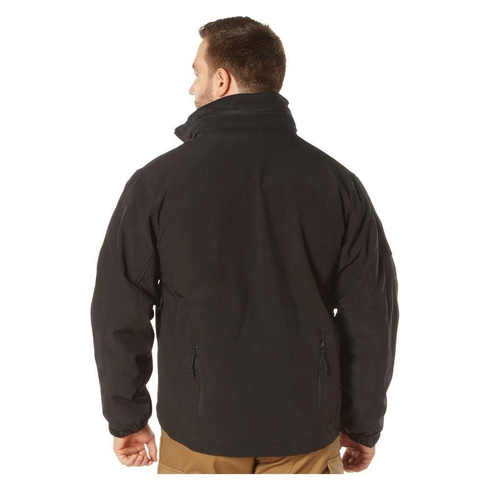 Men's Rothco 3-In-1 Special Ops Soft Shell Jacket