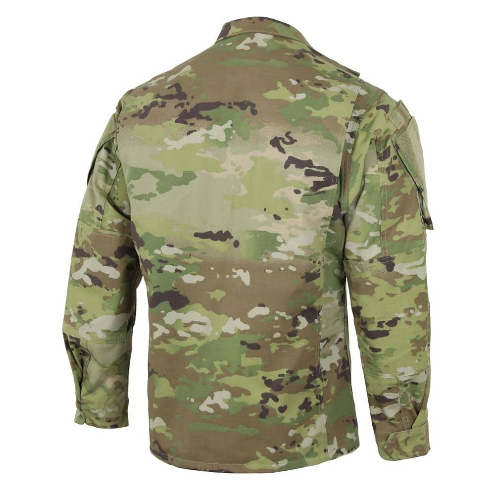 Men's Propper Poly / Cotton OCP Uniform Coat