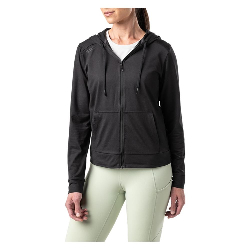 Women's 5.11 Pt-R Wm Emily Full Zip