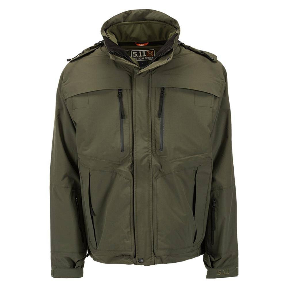 Men's 5.11 Valiant Duty Jacket - Tactical Gear