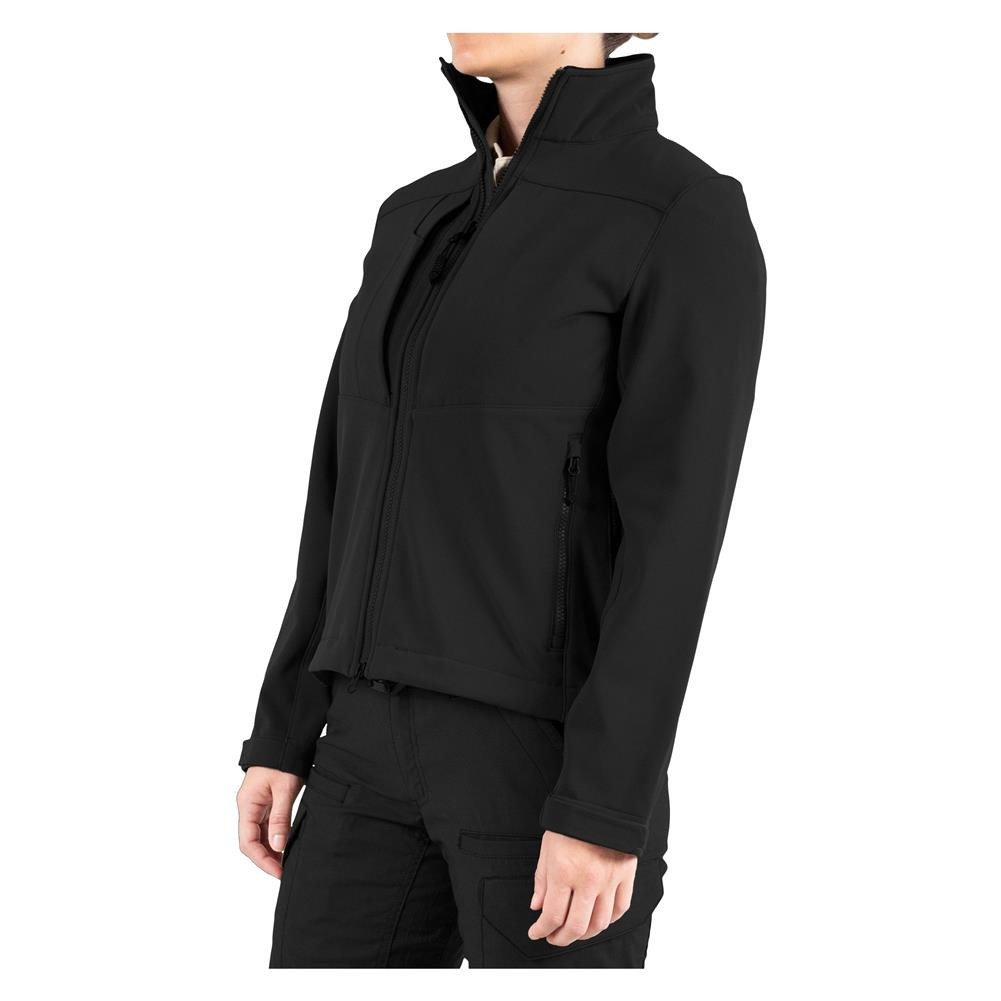 Women's First Tactical Softshell Short Jacket