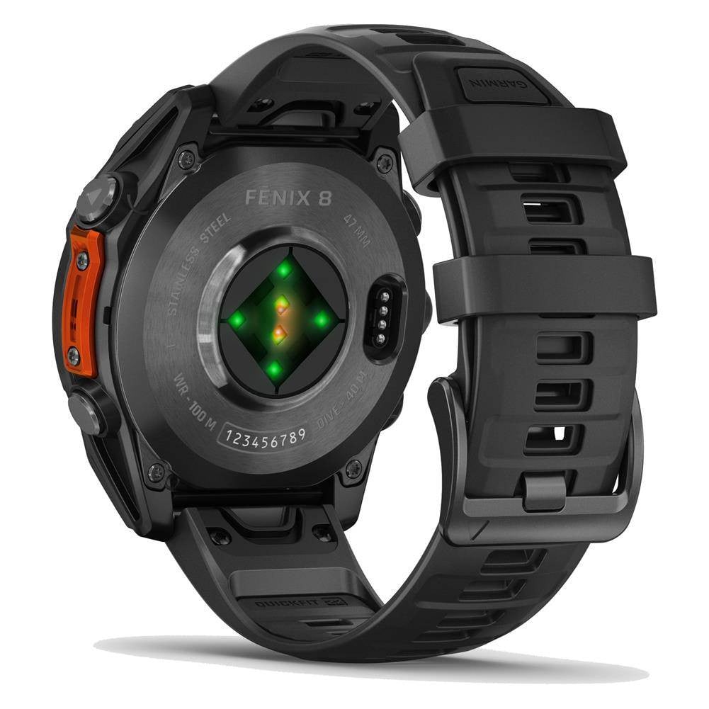 Garmin Fenix 8 47MM AMOLED Glass