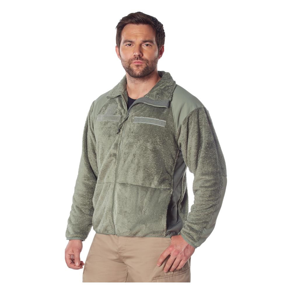 Men's Rothco Level 3 ECWCS Fleece Jacket