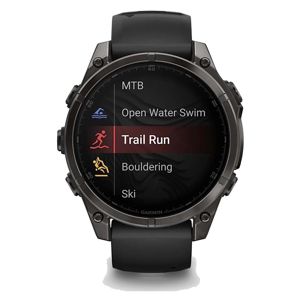 Garmin Fenix 8 47MM AMOLED Sapphire