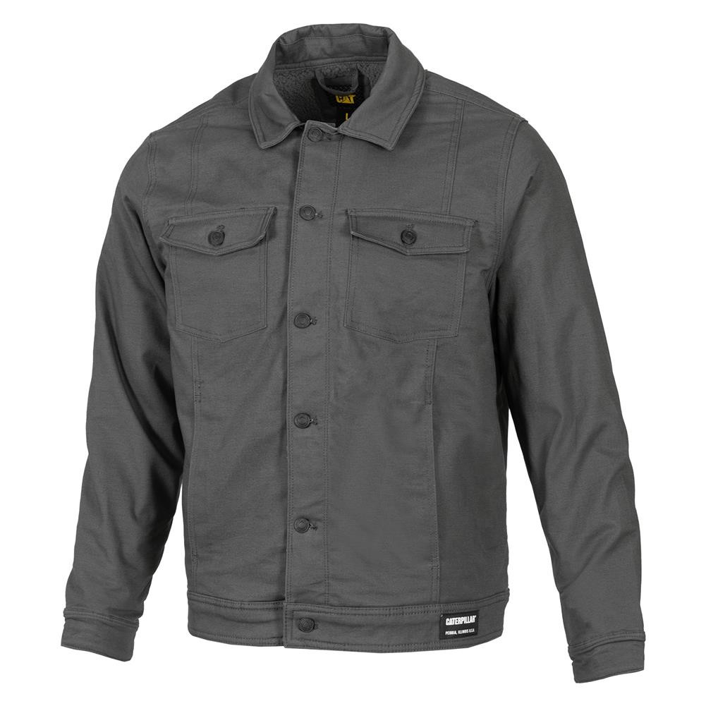 Men's CAT Trucker Jacket | TacticalGear.com