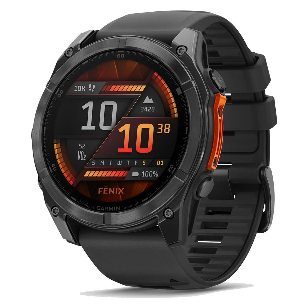 Garmin Fenix 8 51MM AMOLED Glass