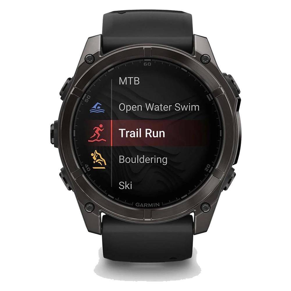Garmin Fenix 8 51MM AMOLED Sapphire