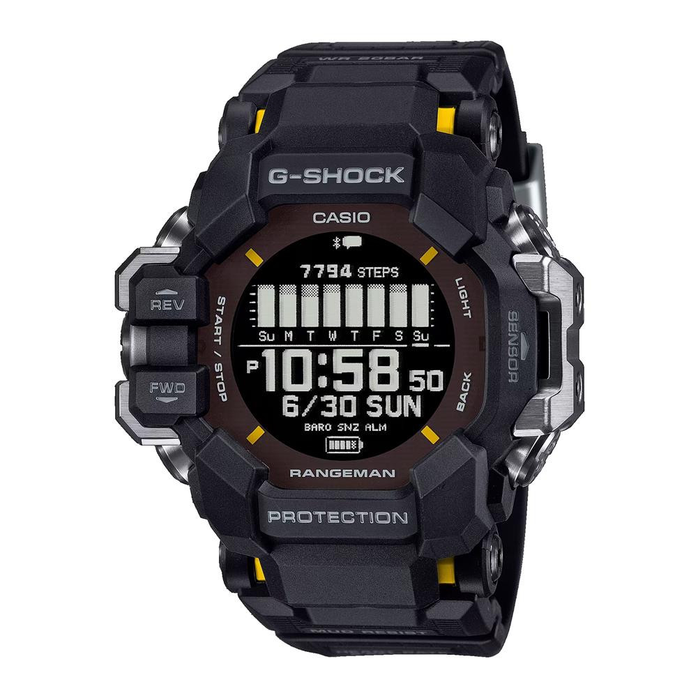 Casio Tactical Master of G Rangeman GW9400 | TacticalGear.com