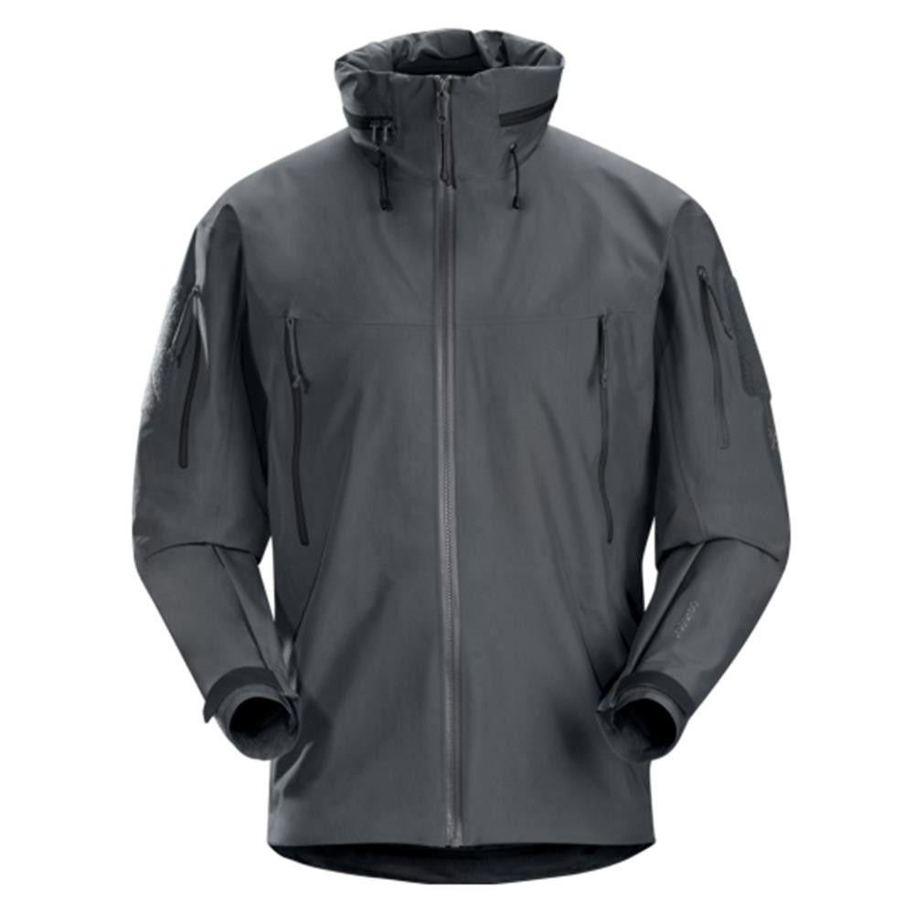 Arc'teryx LEAF Men's Alpha LT Jacket Gen 2.2 | TacticalGear.com