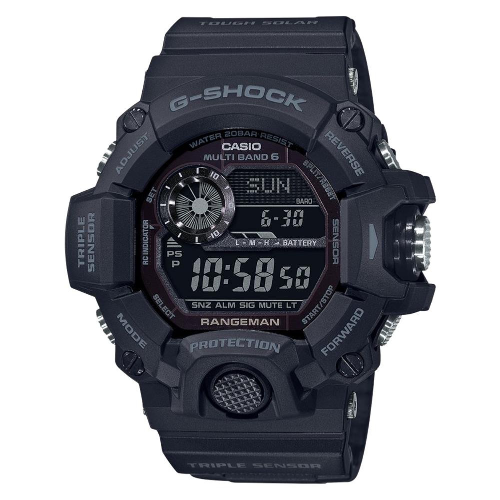 Casio Tactical Master of G Rangeman GW9400 | TacticalGear.com