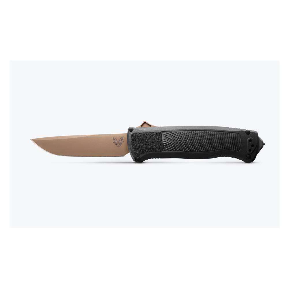 Benchmade Shootout