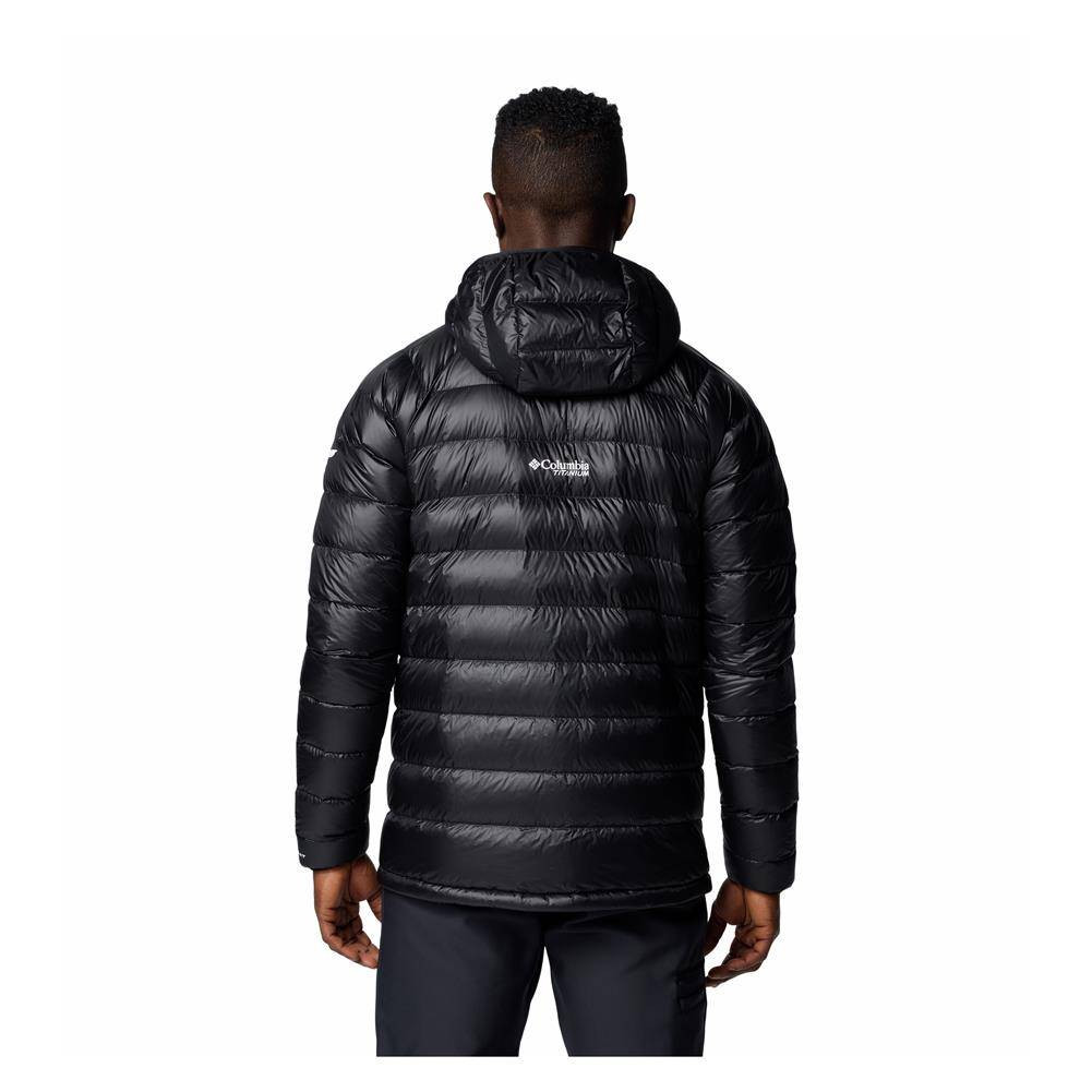 Men's Columbia Arctic Crest Down Hooded Jacket