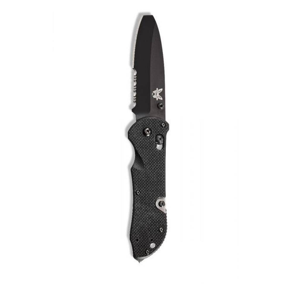 Benchmade Triage Serrated