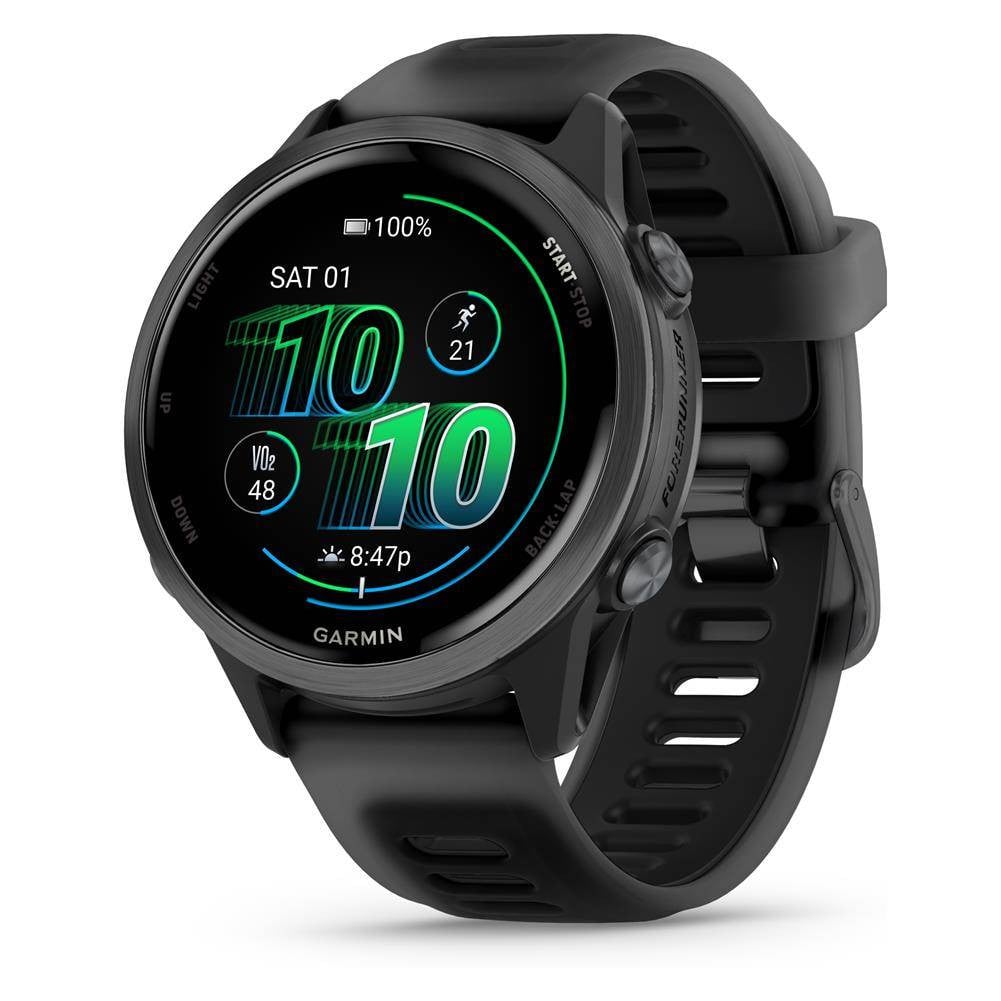 Garmin Forerunner 570 GPS Running Watch, 42 mm