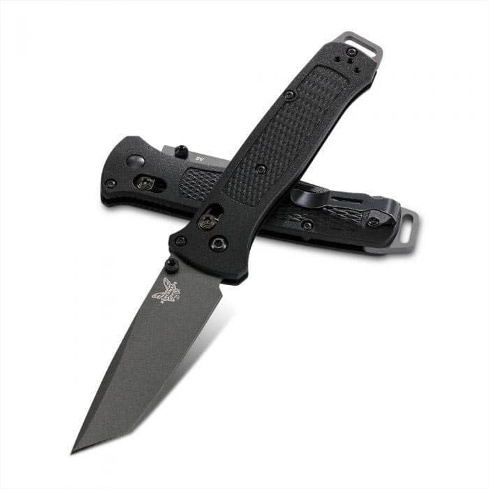 Benchmade 537GY-1 Bailout