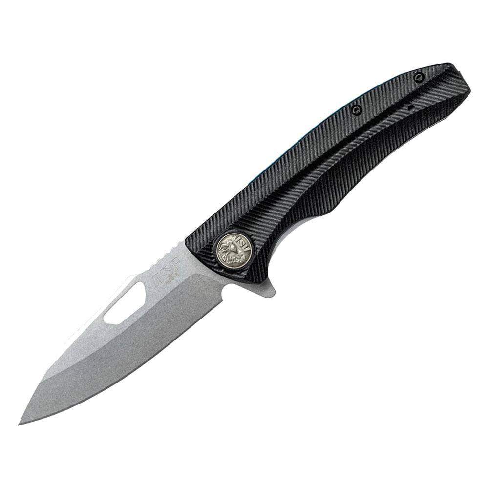 ASP Police Duty Knife (PDK) - Grooved Grip