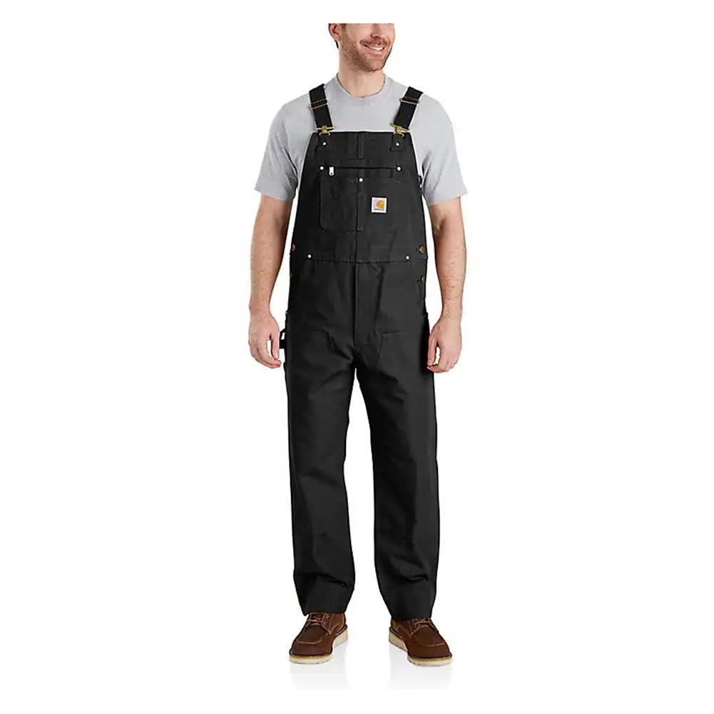 JS217 - INSULATED BIB OVERALLS - DUCK | TacticalGear.com