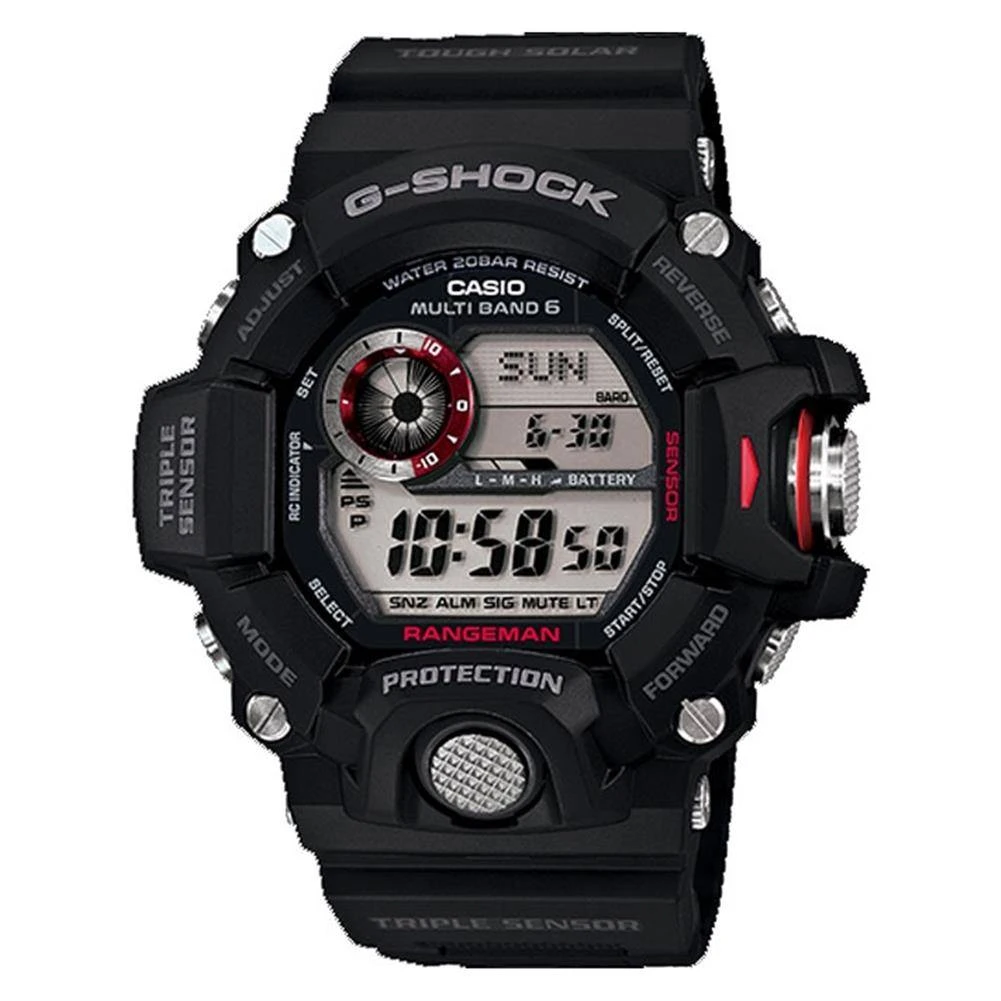 Casio Tactical Master of G Rangeman GW9400