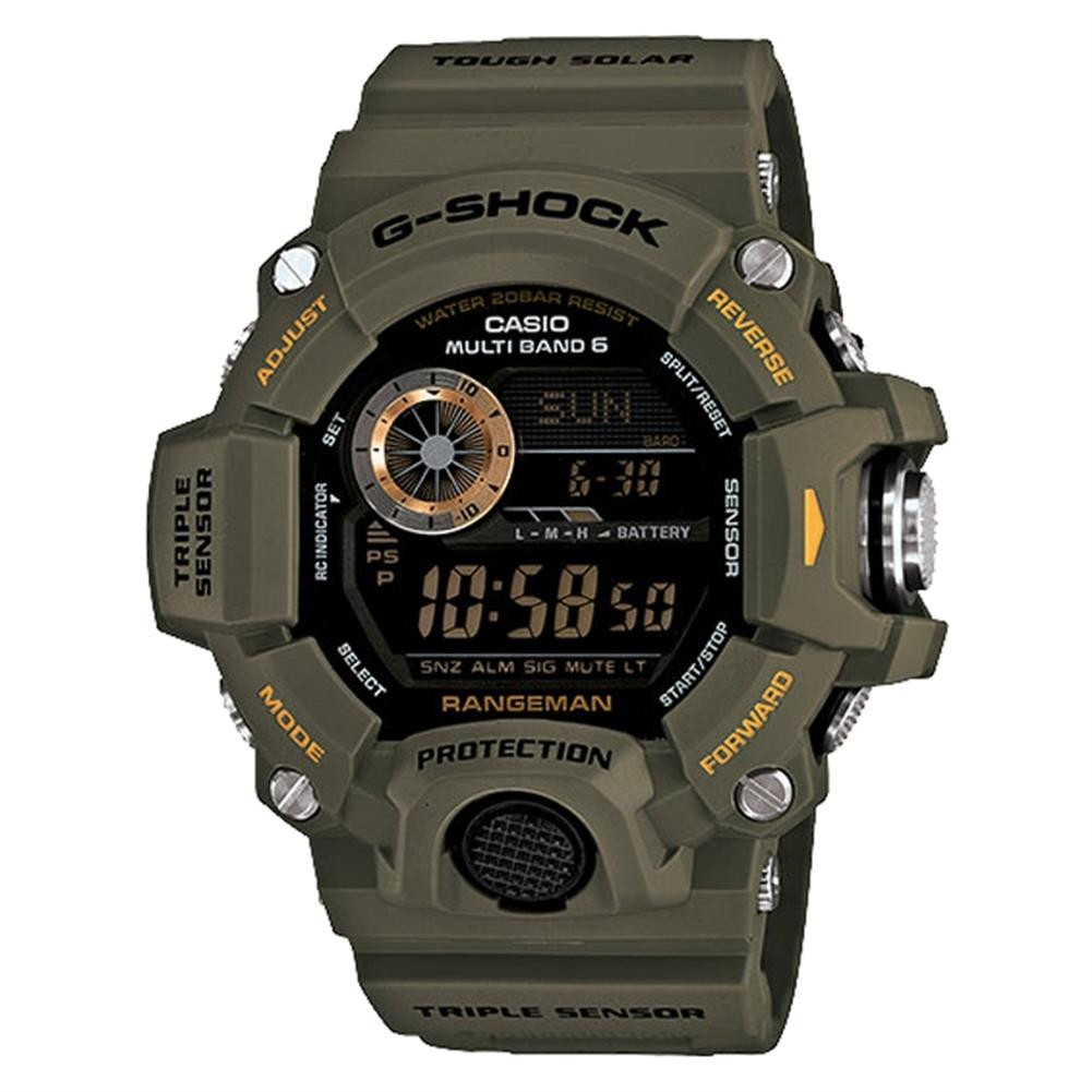 CASIO G-SHOCK レンジマン GW-9400　カスタム Asernal Casio Tactical Master of G Rangeman GW9400 | TacticalGear.com