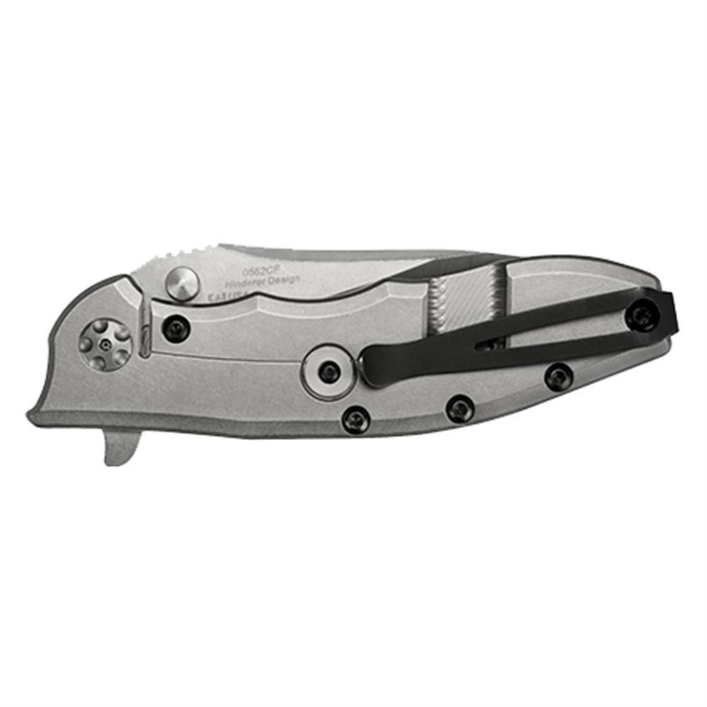 Zero Tolerance Hinderer Carbon Fiber Slicer