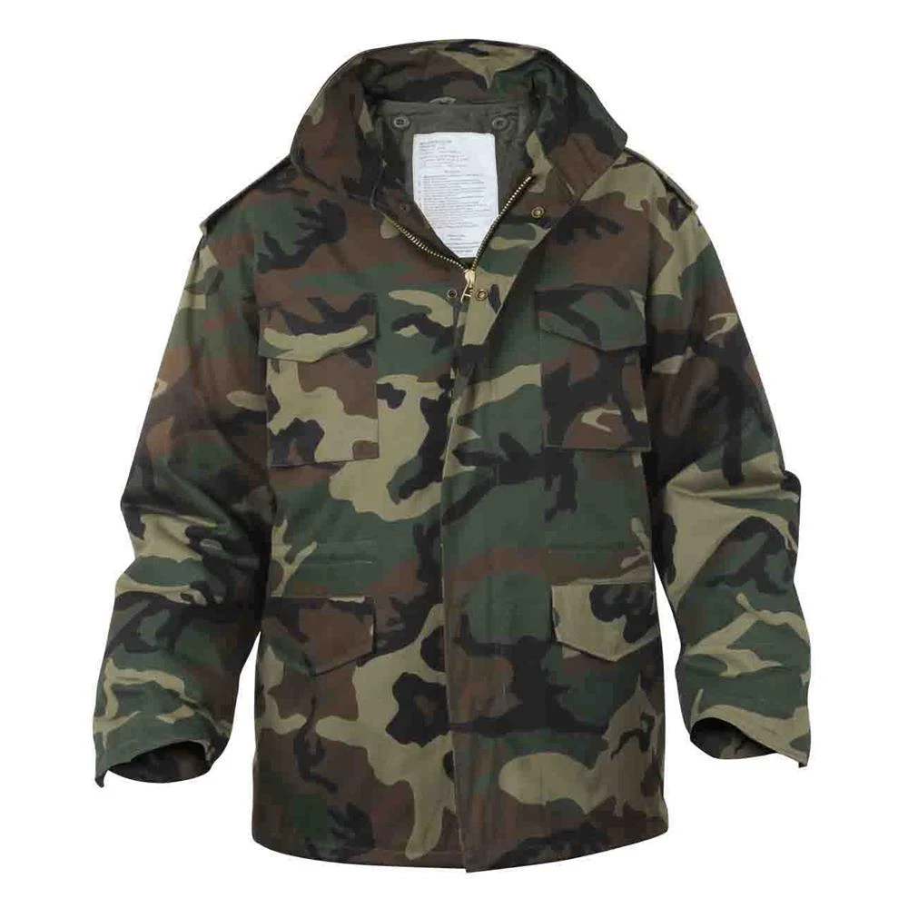 Men's Rothco M-65 Field Jacket