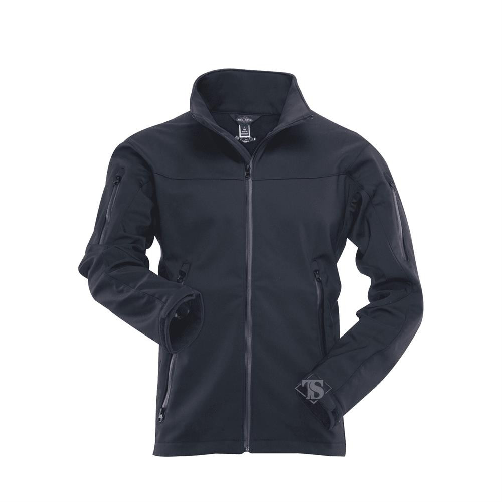 Men's TRU-SPEC 24-7 Series Tactical Softshell Jacket Without Sleeve Loop