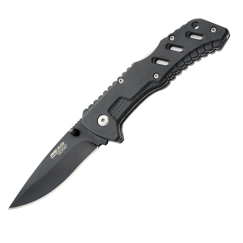 Bear & Son 4 1/2? Assisted Lockback
