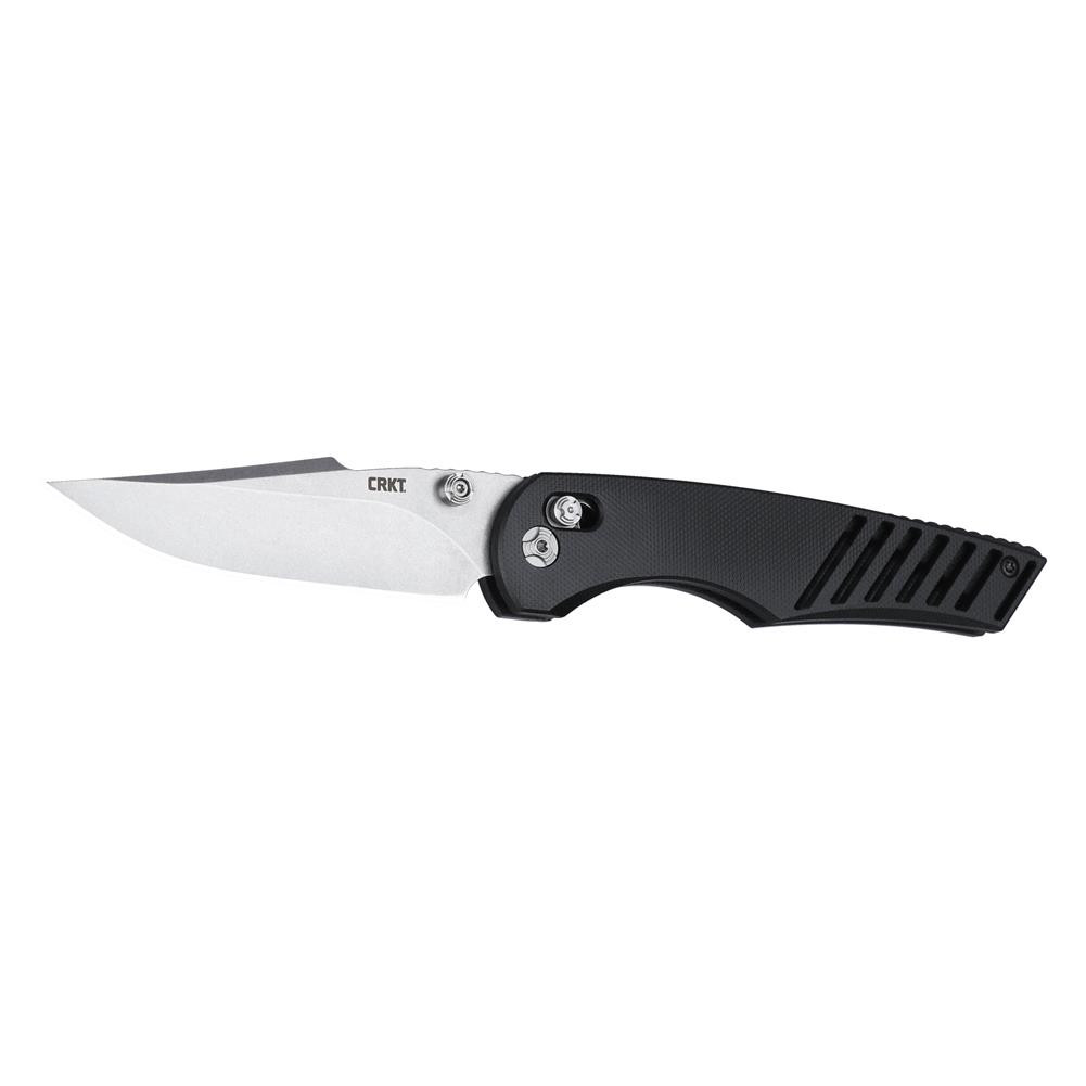Columbia River Knife & Tool Definitive Crossbar Lock