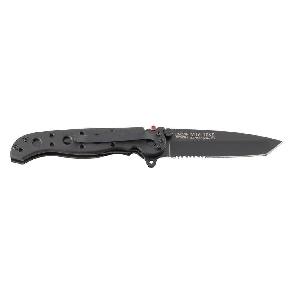 Columbia River Knife & Tool M16 EDC Tanto Folding Knife