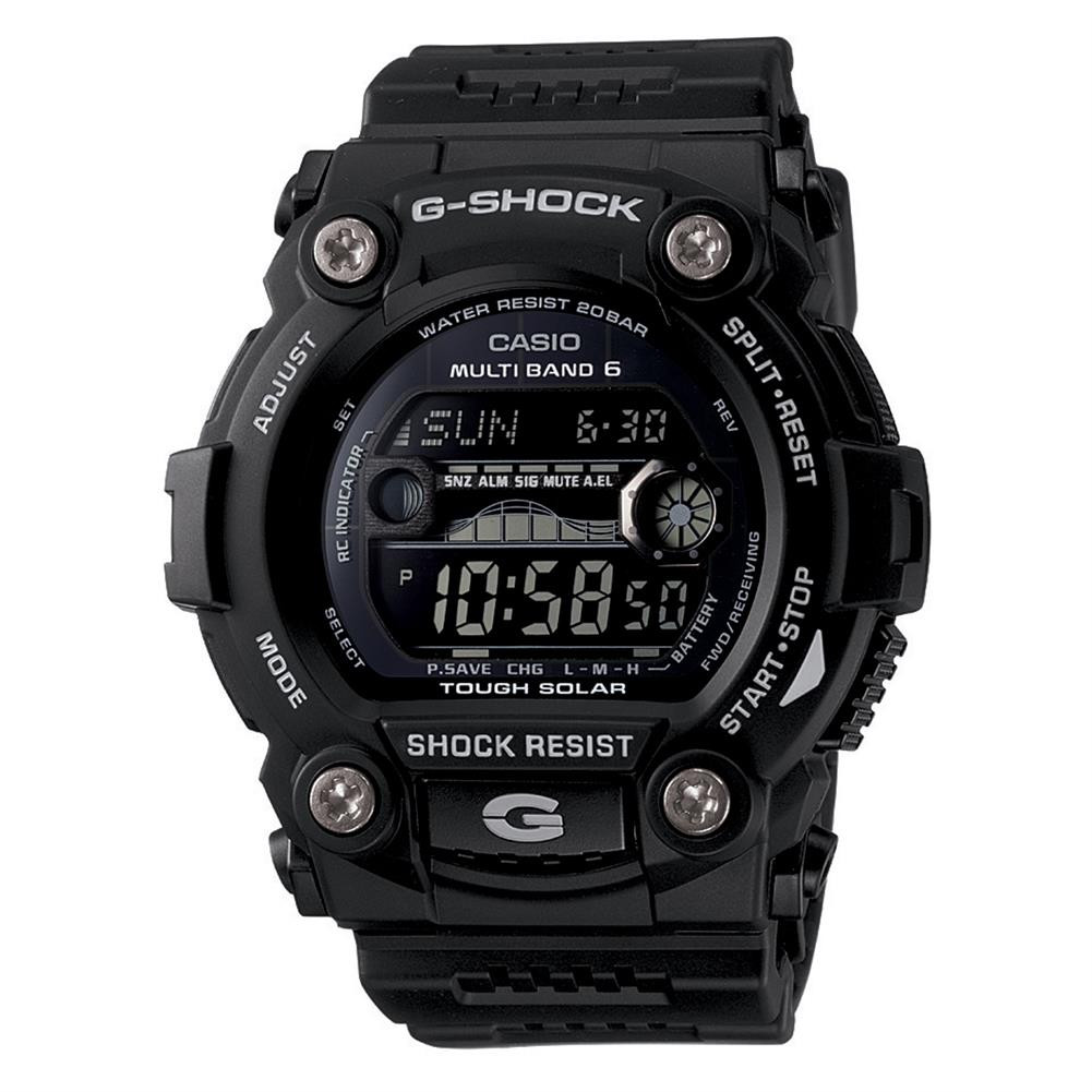 Casio Tactical G-Rescue GW7900B-1 | TacticalGear.com