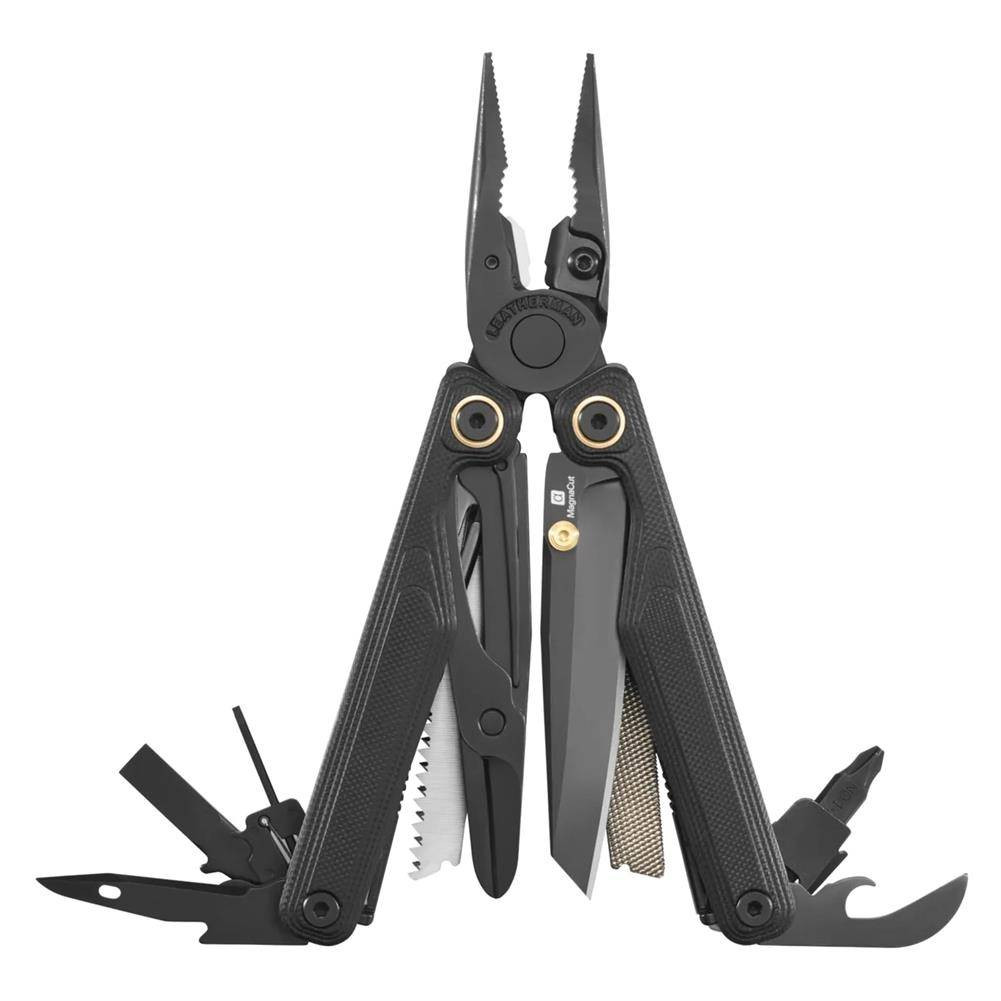 Leatherman Wave Alpha Obsidian Multi-Tool