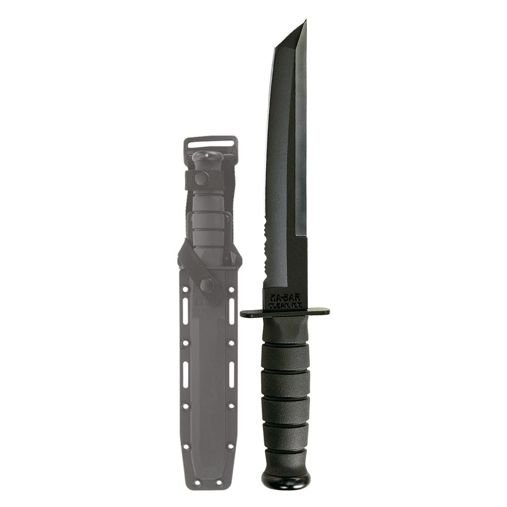 Ka-Bar USMC Fighting / Utility Knife | TacticalGear.com