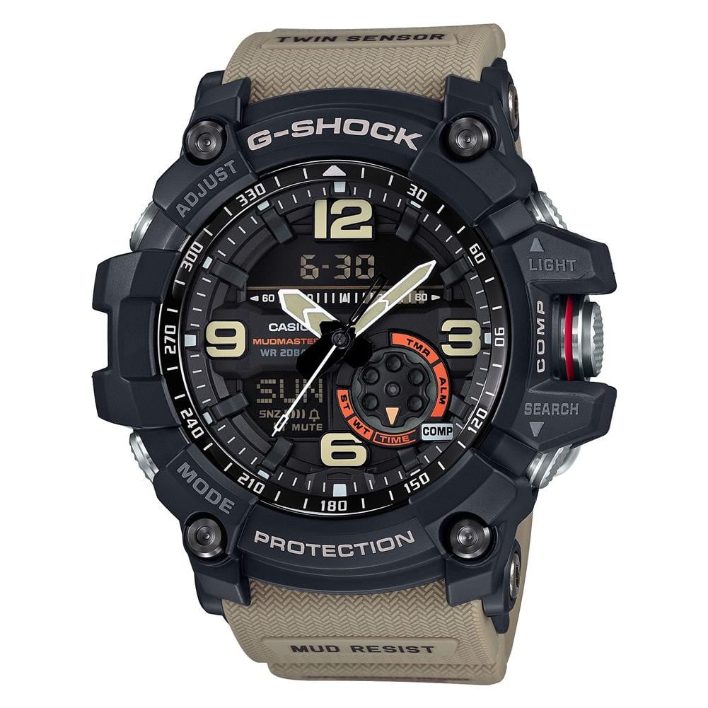 Casio Tactical Master of G MudMaster GG1000