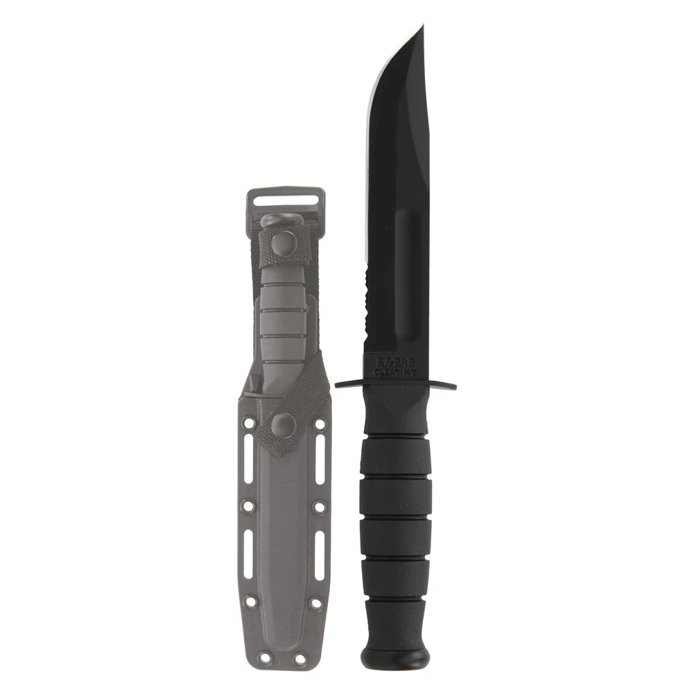 Ka-Bar USMC Fighting / Utility Knife | TacticalGear.com