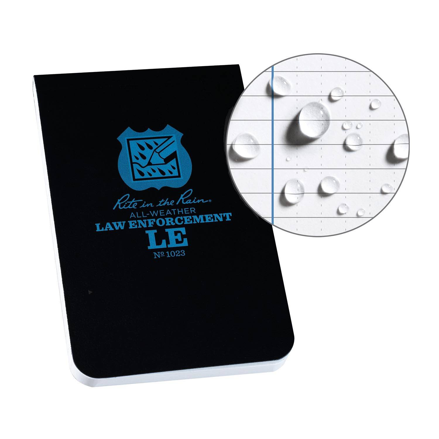 Rite In The Rain Law Enforcement Notebook