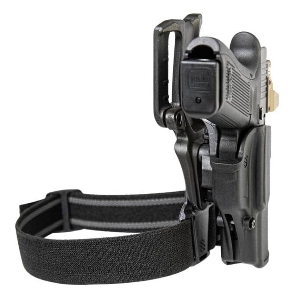 Blackhawk T-Series L2C Overt Gun Belt Holster Kit