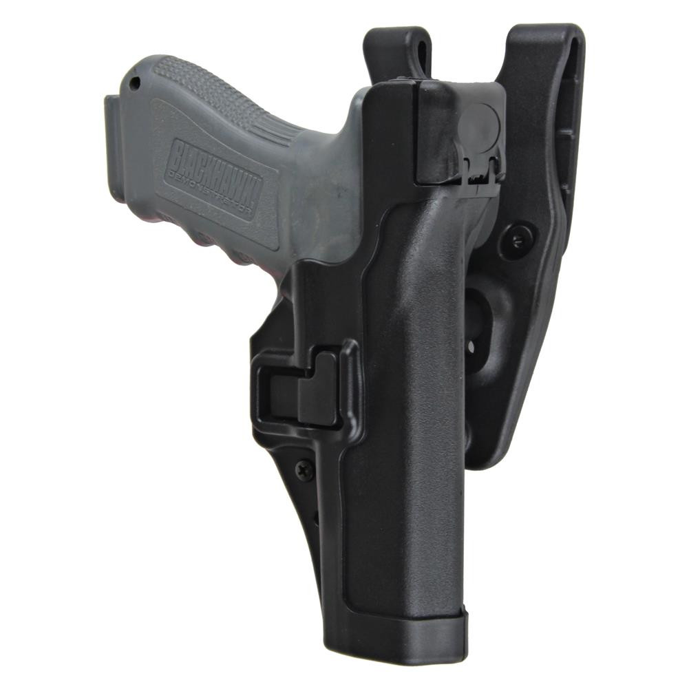 BLACKHAWK! SERPA Level III Duty Holster - Tactical Gear