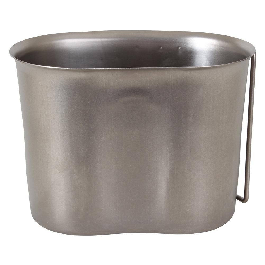 Rothco G.I. Style Stainless Steel Canteen Cup