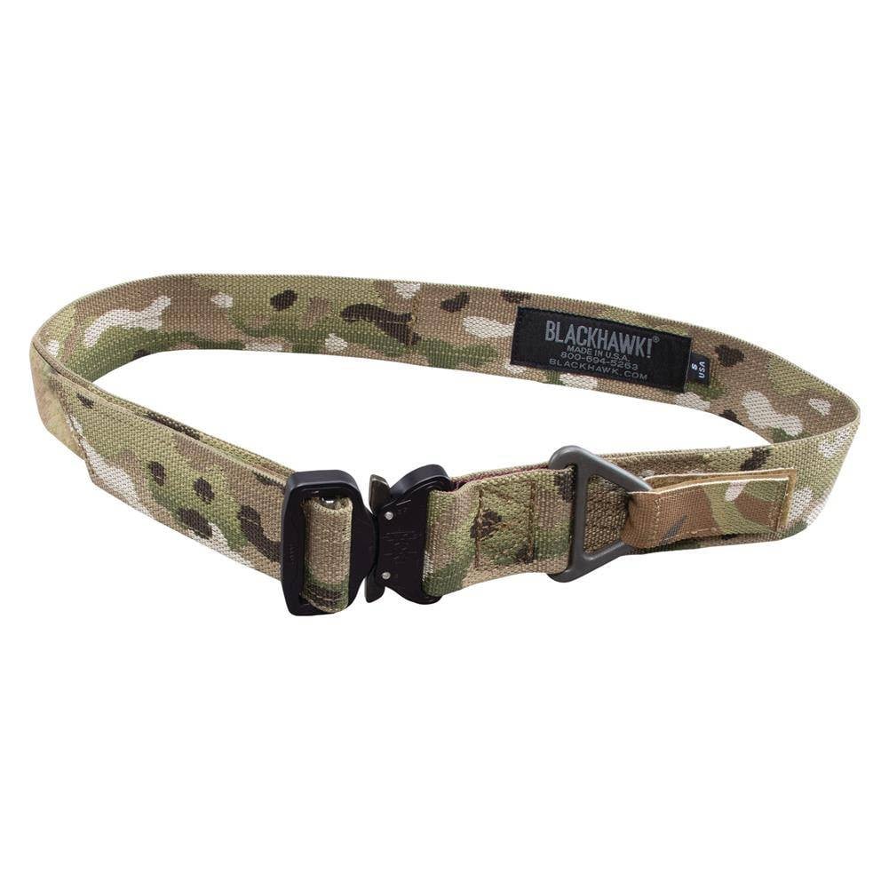 Blackhawk Rigger's Belt with Cobra Buckle
