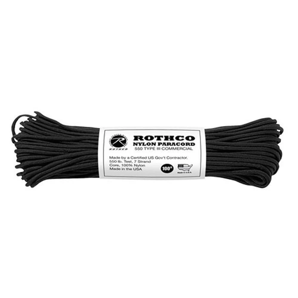 Rothco 550lb Paracord