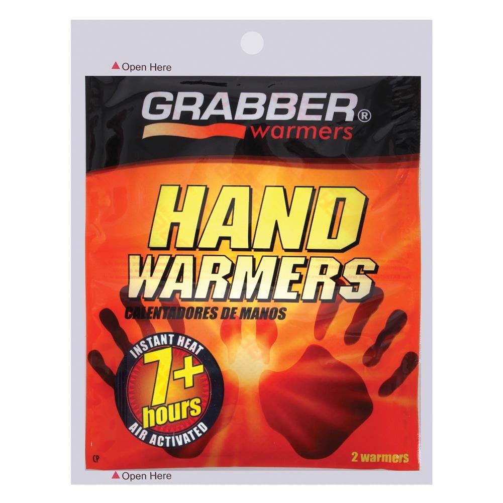 Rothco Grabber Hand Warmers (2 Pack)