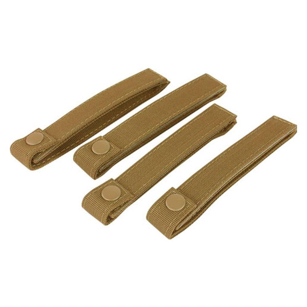 Condor 4" MOD Straps (4 Pack)