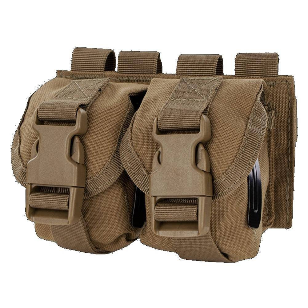 Condor Double Frag Grenade Pouch