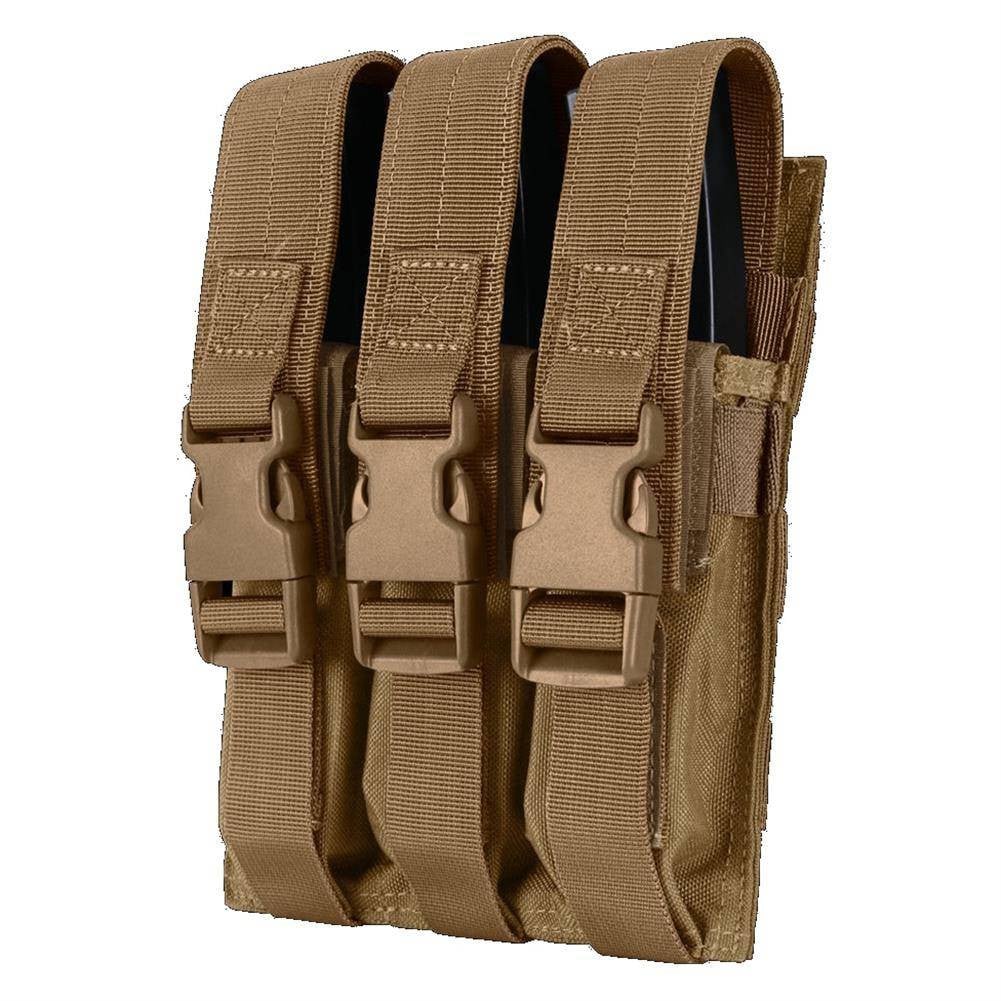 Condor Triple MP5 Mag Pouch